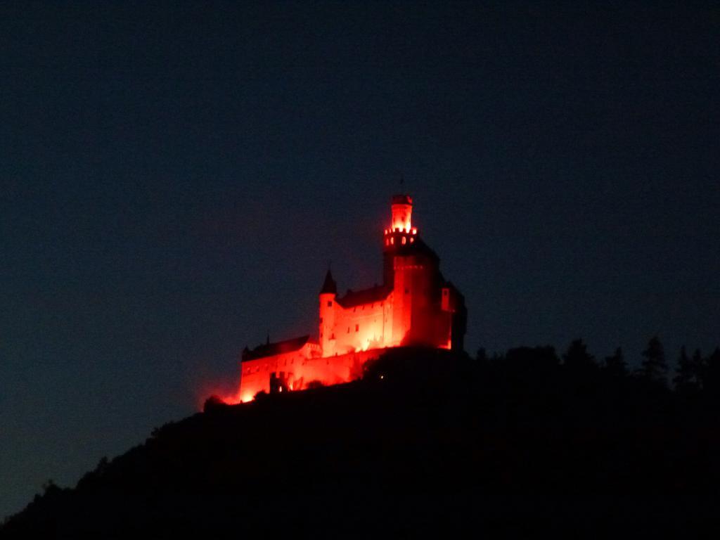 Ferienwohnungen im Moseltal Löf Exterior foto